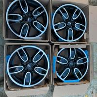 Cerchi 18" Mini JCW Cup spoke F55 F56 F57