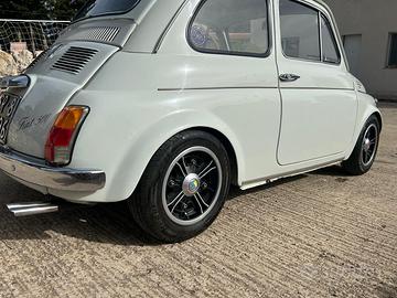 FIAT 500L - Anni 70 epoca Giannini 500 L