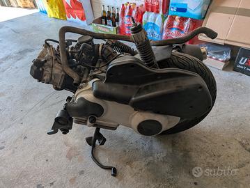 Blocco motore runner 125 4t