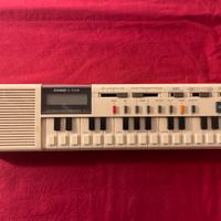 Casio VL1  funzionante e ben tenuta.