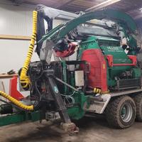 Cippatore mus max wt9