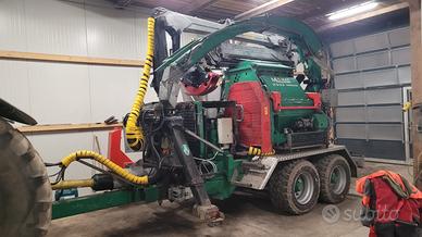 Cippatore mus max wt9