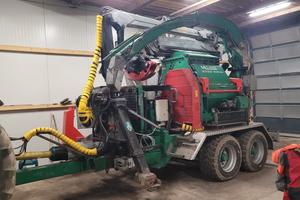 Cippatore mus max wt9