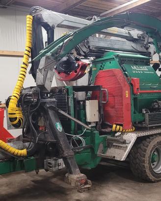 Cippatore mus max wt9