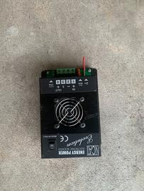 Energy Power NCA. Evolution