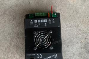 Energy Power NCA. Evolution