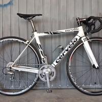 Bici da corsa marca Cervelo