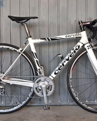 Bici da corsa marca Cervelo