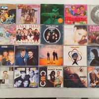 +150 CD Maxi e Single