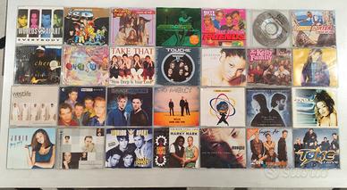 +150 CD Maxi e Single