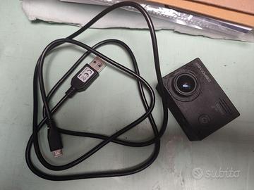 Gopro EX5000 WI-FI DBPOWER + accessori