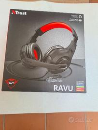 Trust Gaming Cuffie Gaming GXT 307