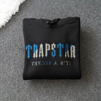 Felpa Trapstar Chenille Decoded Hoodie