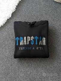 Felpa Trapstar Chenille Decoded Hoodie