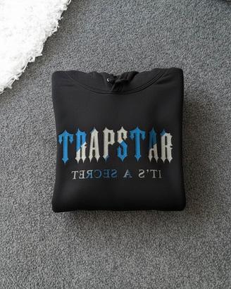 Felpa Trapstar Chenille Decoded Hoodie