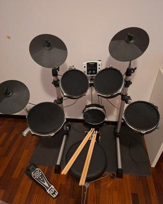 batteria elettronica Millenium MPS-150X mesh set