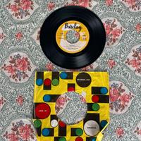 Dalida Uno a te Uno a me  7"  45 giri  vinile