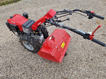 Motocoltivatore Barbieri Ghepard