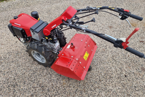 Motocoltivatore Barbieri Ghepard