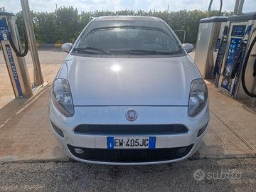 Fiat Punto 2014 natural power 1.4 