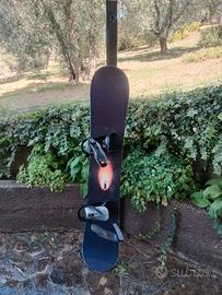 Head snowboard
