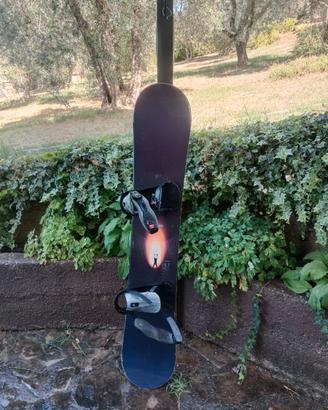 Head snowboard