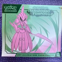 Set Allenatore Fuoriclasse di Paradosso Temporale