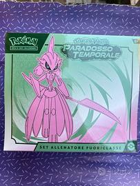 Set Allenatore Fuoriclasse di Paradosso Temporale