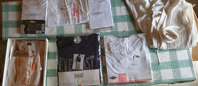 Intimo pigiami donna nuovo