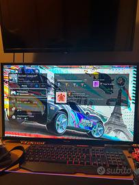 Monitor Hisense 32 Pollici