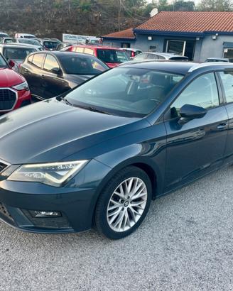 Seat Leon 1.6 TDI 115 CV ST BIXENO-NAVI 2020