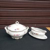 Porcellana Vintage Bavaria Barock