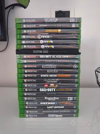 lotto 21 giochi Xbox one