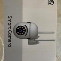 Videocamera di sorveglianza casa