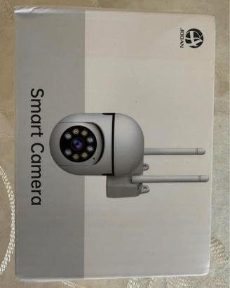 Videocamera di sorveglianza casa