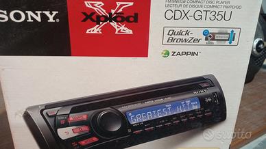 Sony  Xplod