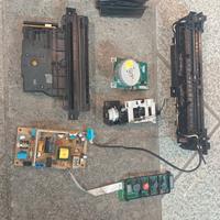 Stampante laser Samsung ricambi 