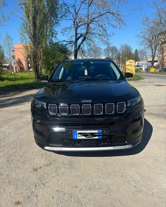 Jeep Compass 2021