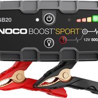 NOCO Boost GB20: UltraSafe 500A Emergency Starter
