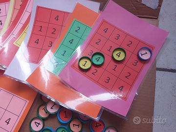 Sudoku per bambini