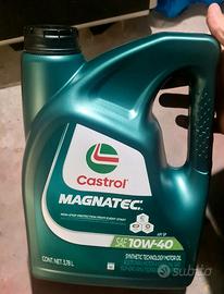 Olio Castrol Magnatec 10w-40