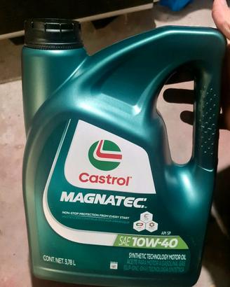 Olio Castrol Magnatec 10w-40