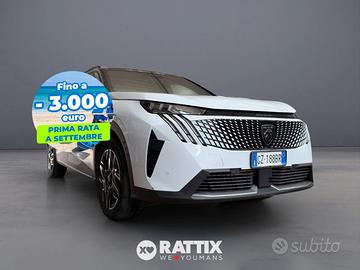 PEUGEOT 5008 iii 2024 5008 1.2 hybrid GT 145cv 7p.