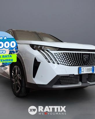 PEUGEOT 5008 iii 2024 5008 1.2 hybrid GT 145cv 7p.