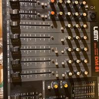 lem mixer dm 81
