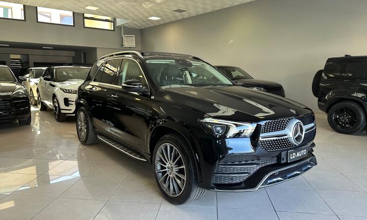 Mercedes-benz GLE 350 GLE 350 de hybrid EQ 4Matic 