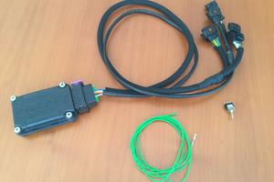 Centralina aggiuntiva CnTech Pro8 2 canali