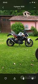 moto km duke 125