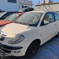 LANCIA YPSILON 843 1.2 80CV 03-11 ricambi
