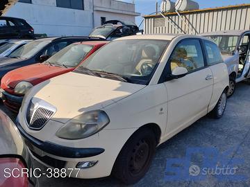 LANCIA YPSILON 843 1.2 80CV 03-11 ricambi